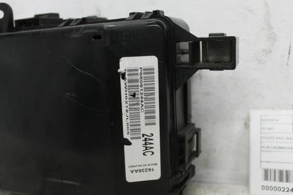 Chrysler, 300C Fuse Box Bay Diesel, Lx2, 12/11 12/14