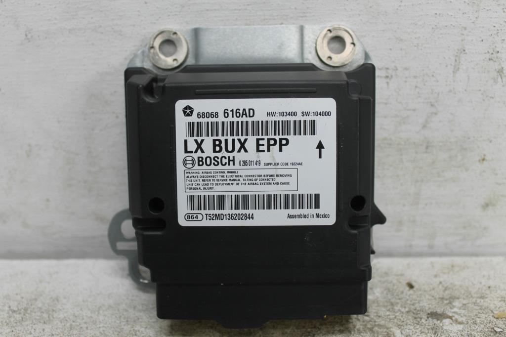 Chrysler, 300C Airbag Module/Sensor Module Lx, 12/11 12/14
