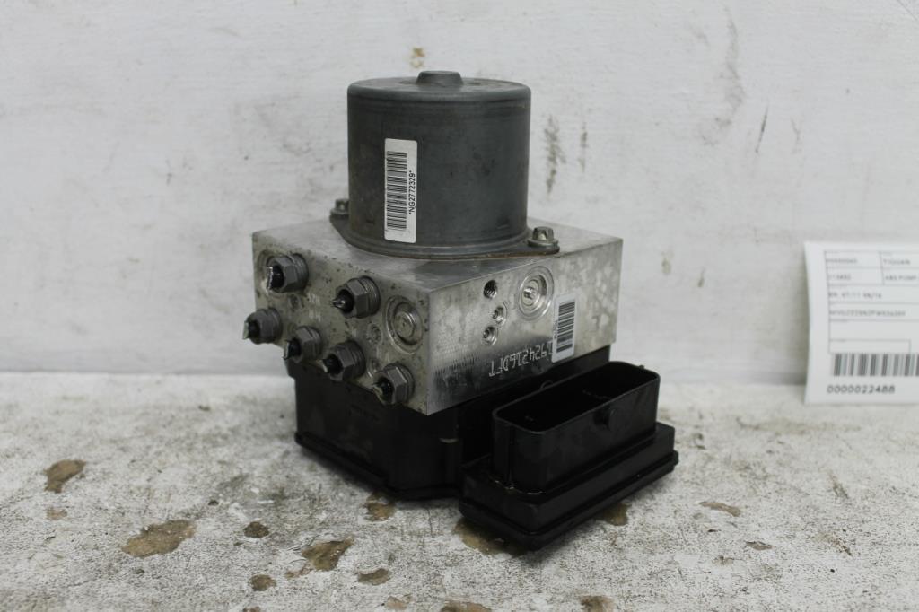 Volkswagen, Tiguan Abs Pump/Modulator 5N 07/11 08/16