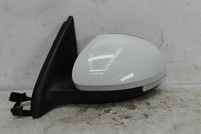 Volkswagen, Tiguan Left Door Mirror 5N Manual Fold (6Xn), Heated Type, 05/08 08/16