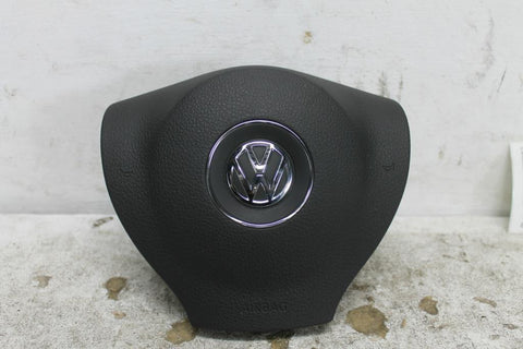 Volkswagen, Tiguan Right Airbag Steering Wheel 5N, 06/10 08/16