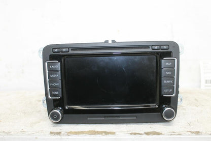Volkswagen, Tiguan Stereo/Head Unit Sat Nav 5N, 05/08 08/16