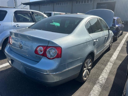 Volkswagen, Passat Front Bumper 3C/Mk6 B6, Sedan/Wagon, W/ Park Sensor & H/Lamp Washer Type, 03/06-09/10