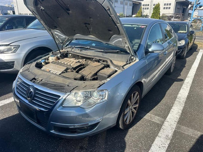 Volkswagen, Passat, Left Front Window Reg/Motor 3C/Mk6 B6, Sedan, 03/06-05/08