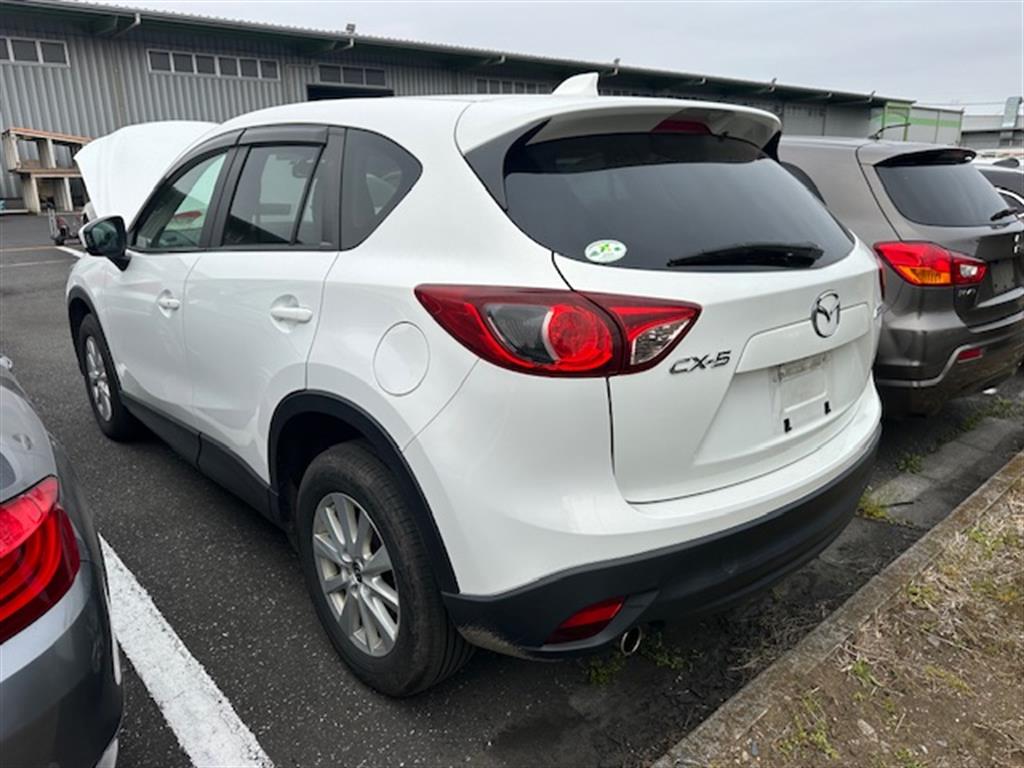 Mazda CX5