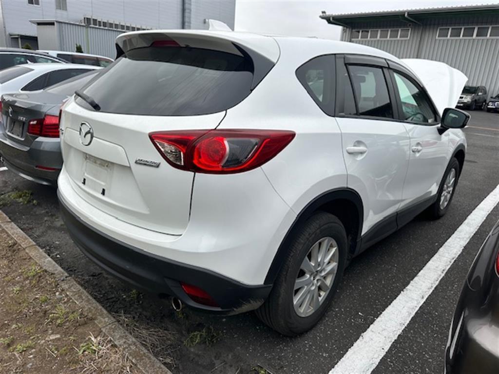 Mazda, CX5, Ecu Ecu, 2.2, Diesel, Ecu Only, Ke, 02/12-12/16