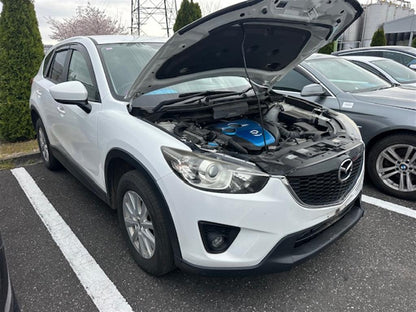 Mazda, CX5, Ecu Ecu, 2.2, Diesel, Ecu Only, Ke, 02/12-12/16