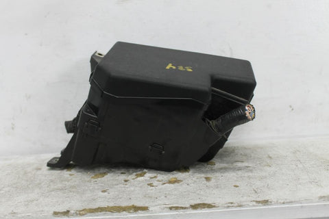 Toyota, RAV4 Fuse Box Bay Passenger Side, Aca33/Aca38, 11/05 11/12