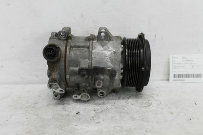 Toyota, RAV4 A/C Compressor Aca33/Aca38 2.4, 2Az Fe, 11/05 11/12