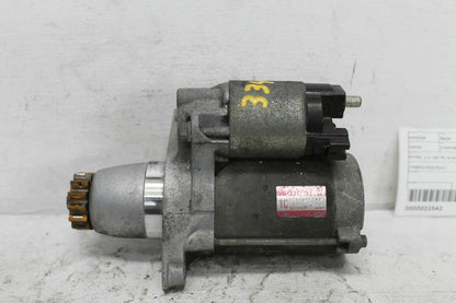 Toyota, RAV4 Starter Motor Petrol 2.4, 2Az Fe, Aca33/Aca38, 11/05 11/12