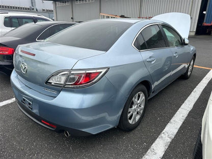 Mazda, 6, Bonnet Gh, Sedan/Wagon/Hatch, 02/08-11/12