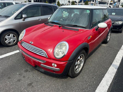 MINI, Cooper, Trans/Gearbox Auto, Fwd, Petrol, 1.6, W10, R50/R52/R53, 04/01-06/08