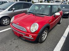 Mini, Cooper, Right Headlamp R50/R53, Halogen Type, 04/01-07/04