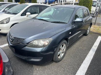 Mazda, 3, Bonnet Bk, Hatch, 10/03-04/09
