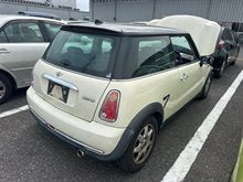 Mini, Cooper, Left Headlamp R50/R52/R53, Xenon Type, 07/04-06/08