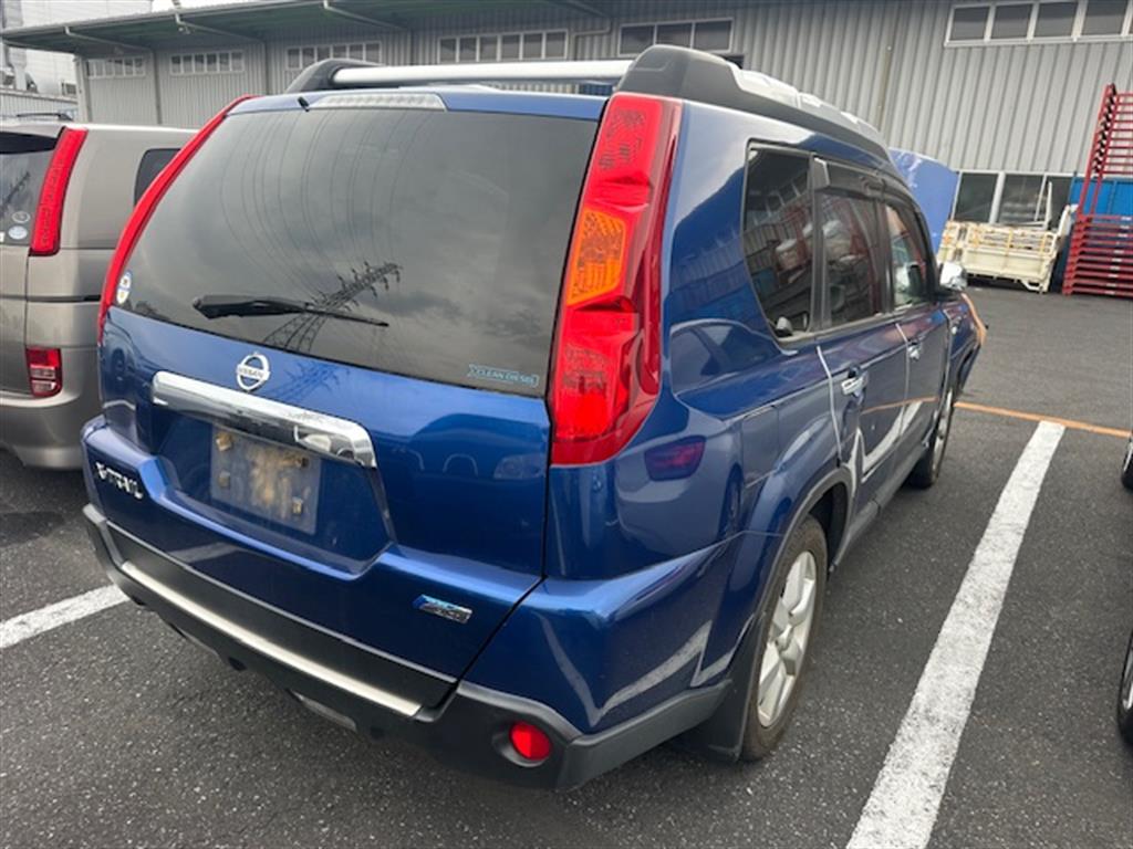 Nissan, Xtrail Trans/Gearbox Manual, Awd, Diesel, 2.0, Turbo, No Transfer Case, T31, 07/08-12/13