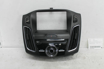 Ford, Focus Stereo/Head Unit Radio Control Panel (Sony Audio System) Lz, 07/15 11/18