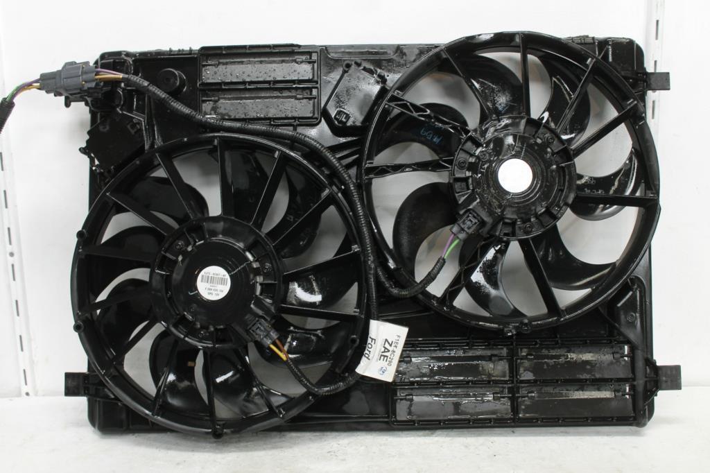 Ford, Focus Fan Dual Fan Assy 1.5, Lz, 07/15 11/18