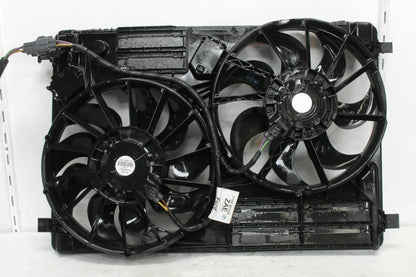 Ford, Focus Fan Dual Fan Assy 1.5, Lz, 07/15 11/18