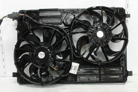 Ford, Focus Fan Dual Fan Assy 1.5, Lz, 07/15 11/18