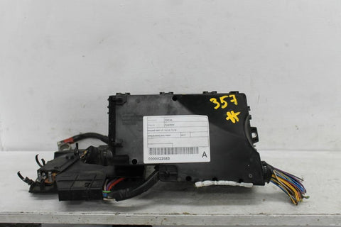 Ford, Focus Fuse Box Bay Lz, 10/14 11/18
