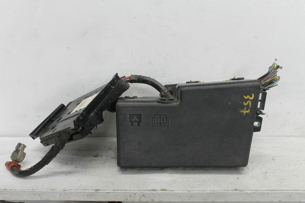 Ford, Focus Fuse Box Bay Lz, 10/14 11/18