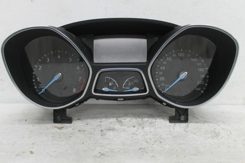 Ford, Focus Instrument Cluster 1.5 Manual T/M, Trend/Sport/Titanium, Lz, 07/15 11/18