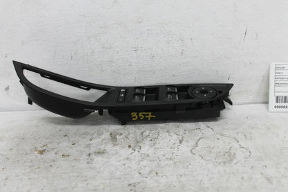 Ford, Focus Power Window Switch Rh Front (Master Switch) Lz, Hatch, 10/14 11/18