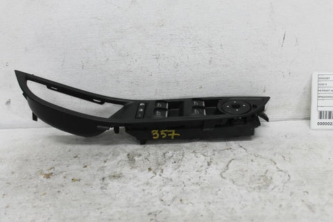 Ford, Focus Power Window Switch Rh Front (Master Switch) Lz, Hatch, 10/14 11/18