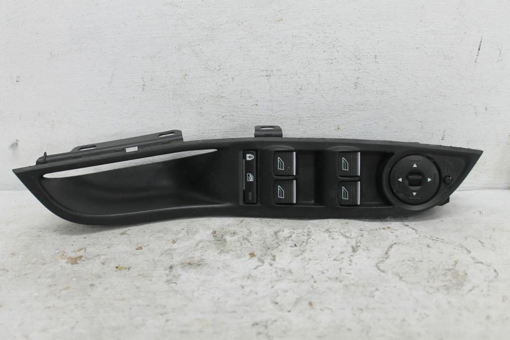 Ford, Focus Power Window Switch Rh Front (Master Switch) Lz, Hatch, 10/14 11/18