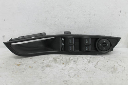 Ford, Focus Power Window Switch Rh Front (Master Switch) Lz, Hatch, 10/14 11/18
