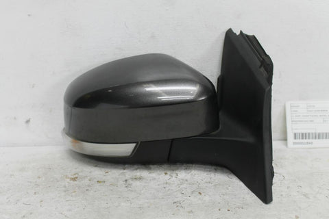 Ford, Focus Right Door Mirror Lz Sport, Power Folding, Heated, W/ Puddle Lamp & Non Blindspot Type, 07/15 11/18