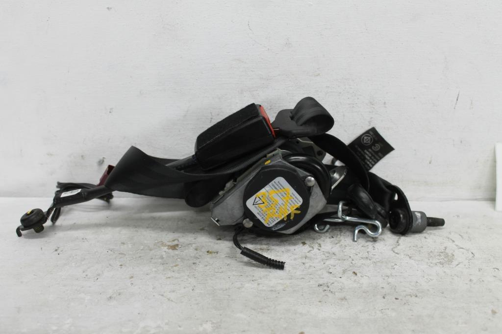 Ford, Focus Seat Belt Rh Front Seat Belt Stalk Only, Sedan/Hatch, Lz, 10/14