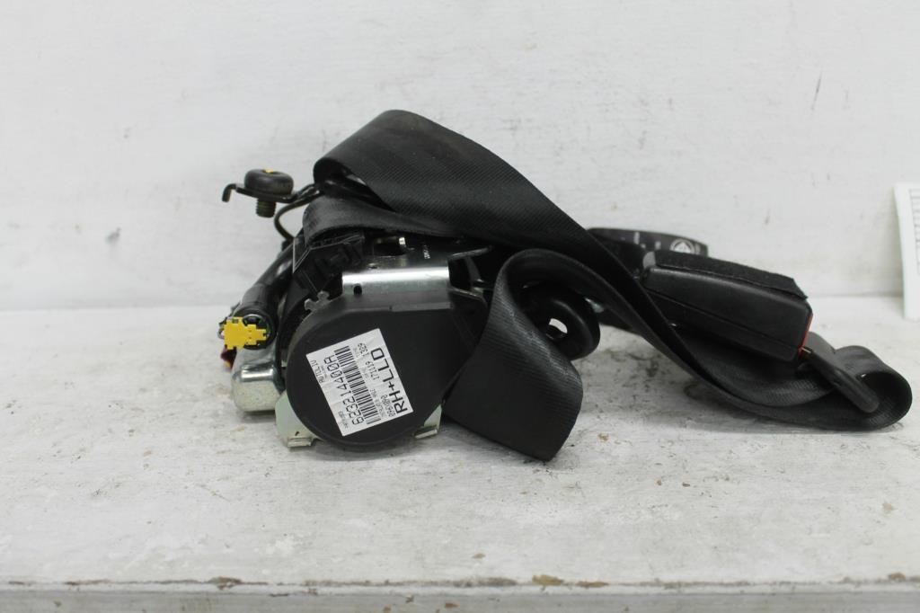 Ford, Focus Seat Belt Rh Front Seat Belt Stalk Only, Sedan/Hatch, Lz, 10/14