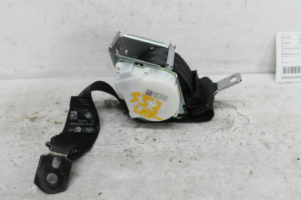 Ford, Focus Seat Belt Lh Rear Seat Belt Only (No Stalk), Hatch, Lz, 10/14 11/18