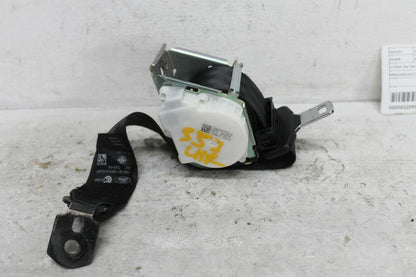 Ford, Focus Seat Belt Lh Rear Seat Belt Only (No Stalk), Hatch, Lz, 10/14 11/18