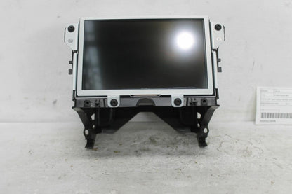 Ford, Focus Stereo/Head Unit Display Unit (Sony Audio System) Sync Iii, Lz, 07/15 11/18