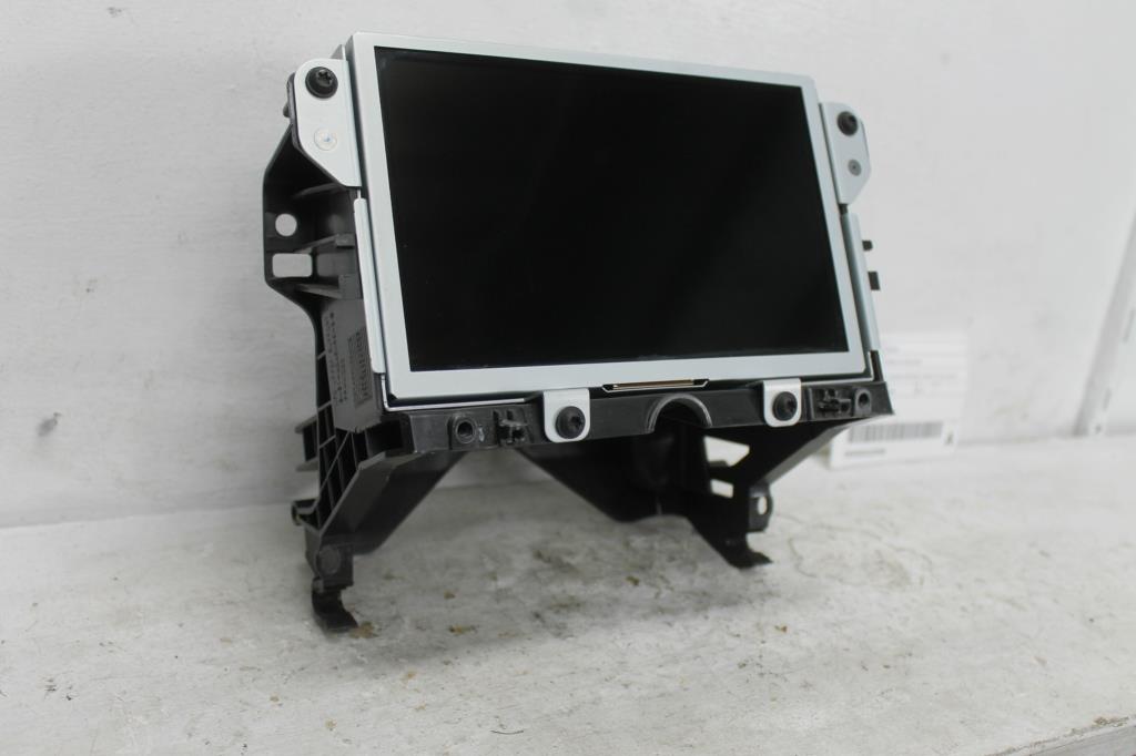 Ford, Focus Stereo/Head Unit Display Unit (Sony Audio System) Sync Iii, Lz, 07/15 11/18