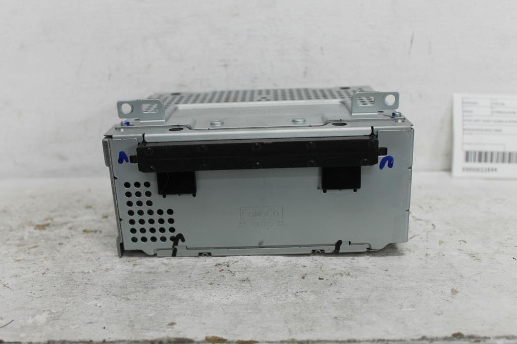 Ford, Focus Stereo/Head Unit Head Unit (Sony Audio System) Lz, 07/15 11/18