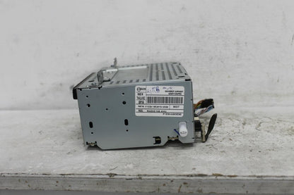 Ford, Focus Stereo/Head Unit Head Unit (Sony Audio System) Lz, 07/15 11/18