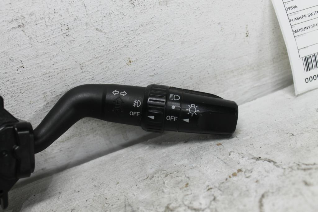 Mazda, BT50 Combination Switch Flasher Switch Un, Non Foglamp Type, 11/06 09/11