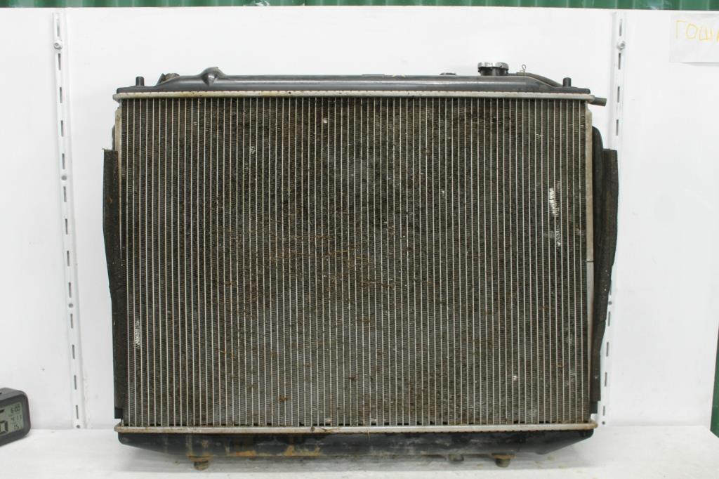Mazda, BT50 Radiator Manual 2.5/3.0, Diesel, Un, 11/06 09/11