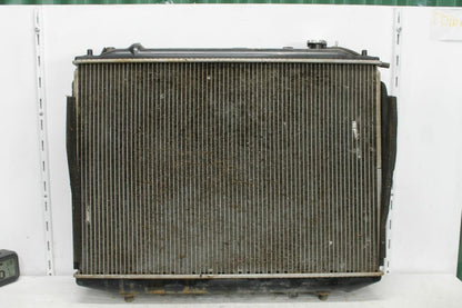Mazda, BT50 Radiator Manual 2.5/3.0, Diesel, Un, 11/06 09/11