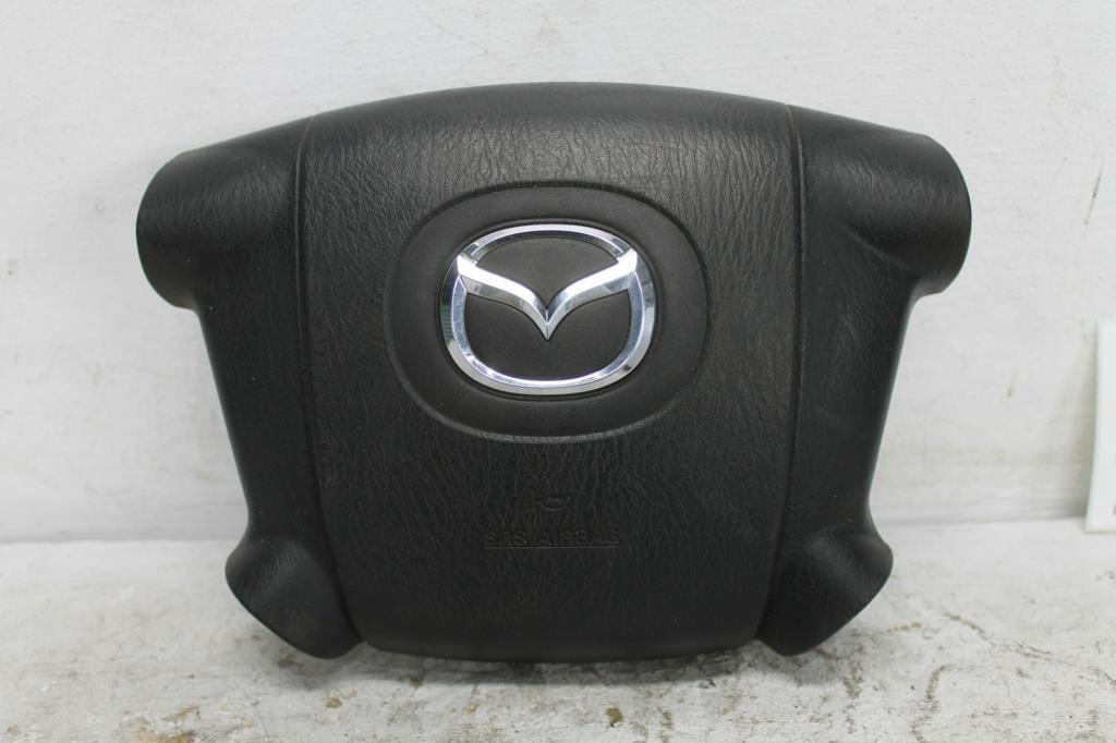 Mazda, BT50 Right Airbag Steering Wheel Un, 11/06 09/11
