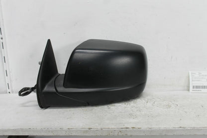 Mazda, BT50 Left Door Mirror Un Power, Black, 09/08 09/11