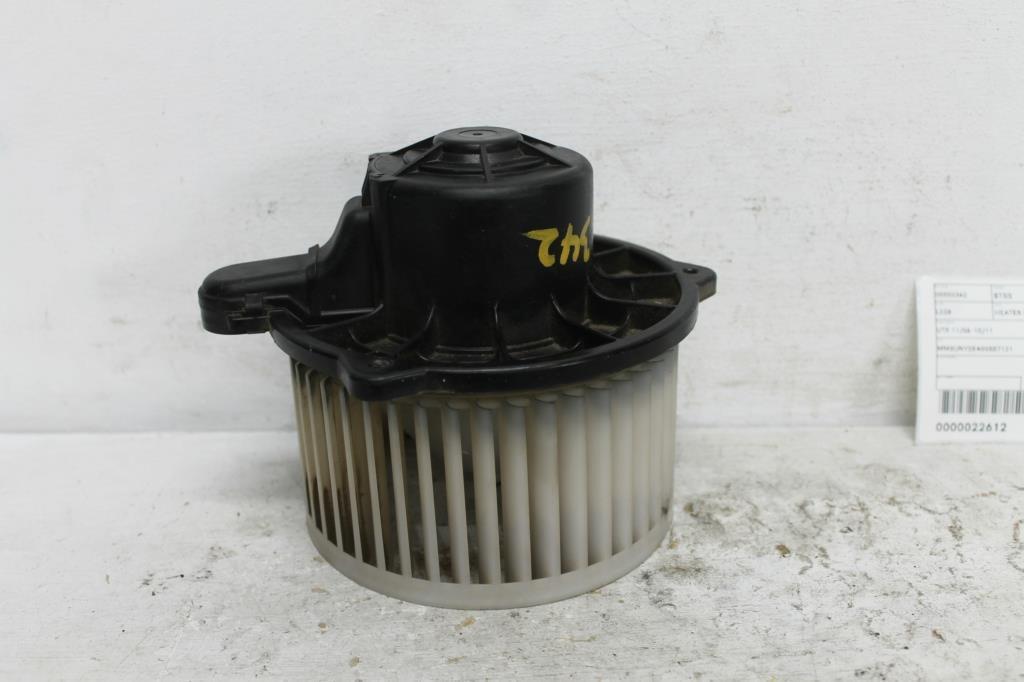 Mazda, BT50 Heater Fan Motor 11/06-10/11
