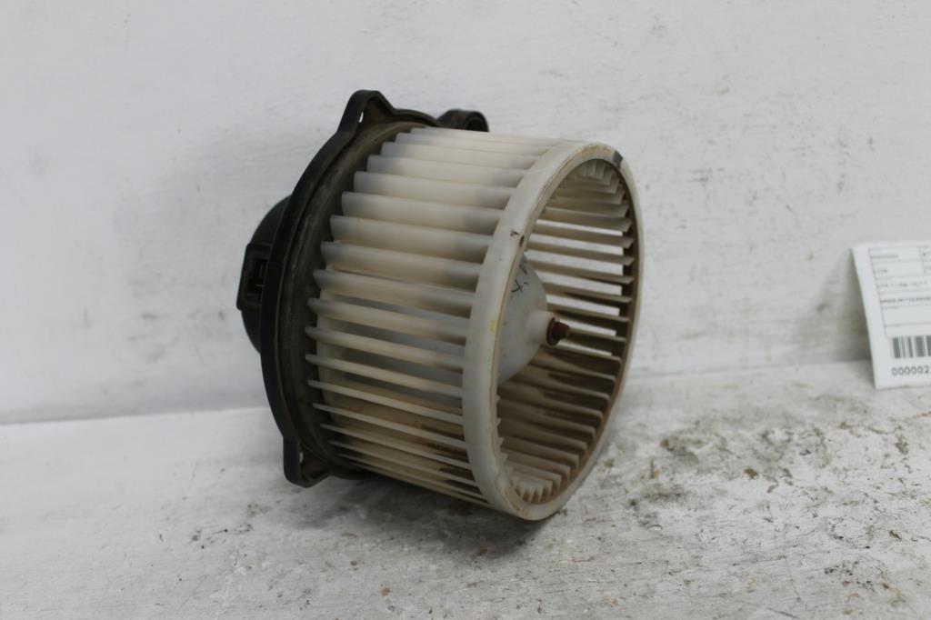 Mazda, BT50 Heater Fan Motor 11/06-10/11