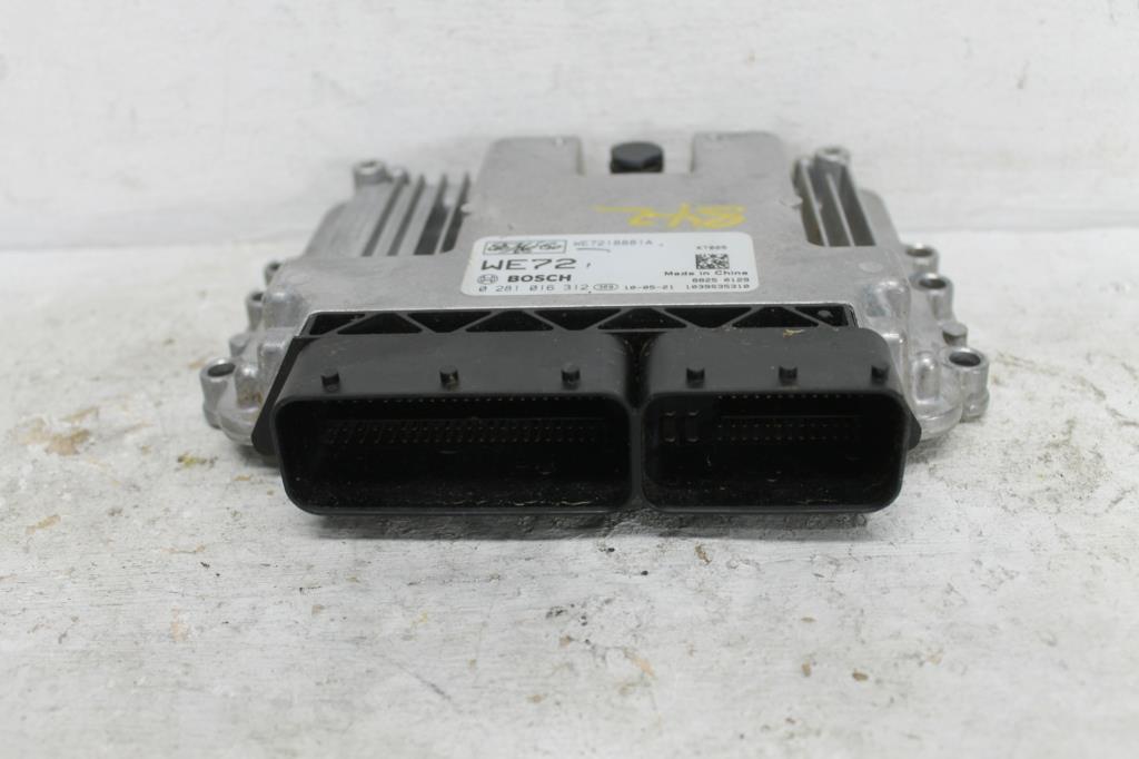 Mazda, BT50 Ecu Un Ecu, 3.0, Weat, Diesel, Ecu Only, P/N We7218881A, 11/06 09/11