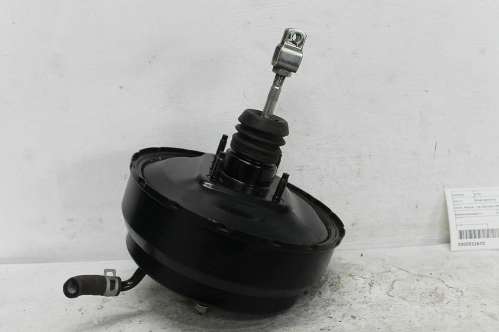 Mazda, BT50 Brake Booster Diesel Manual T/M, Non Abs Type, 11/06 09/11