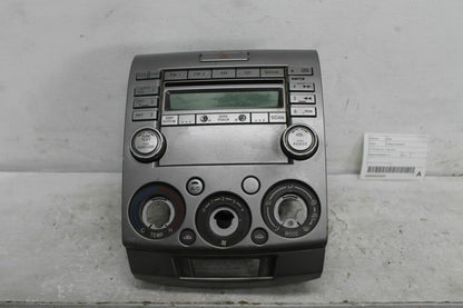 Mazda, BT50 Stereo/Head Unit Cd Player Un, 11/06 09/11